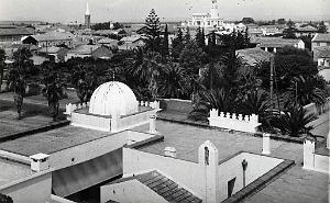 Hammam bou hadjar 506- Vue partielle COLLECTION DES AMIS DE ND DE SANTA CRUZ
